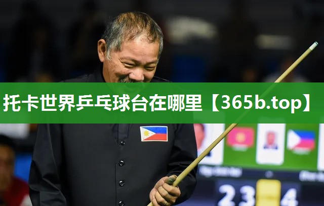 托卡世界乒乓球台在哪里